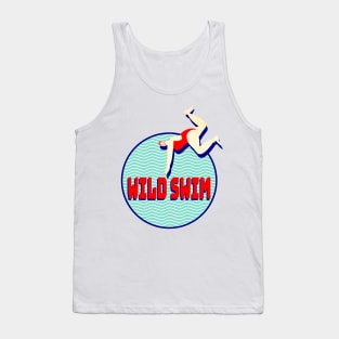 WILD SWIM Tank Top